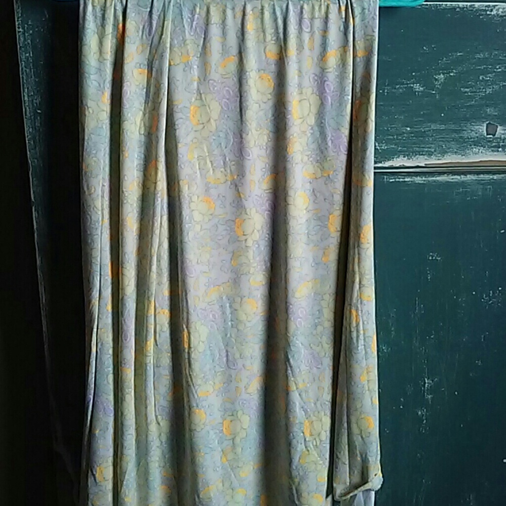 Lularoe maxi skirt